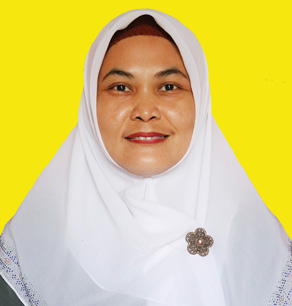 St. Radhiah Hamza, SE.